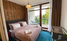 Apartmán C110 v Hrebienok Resort II