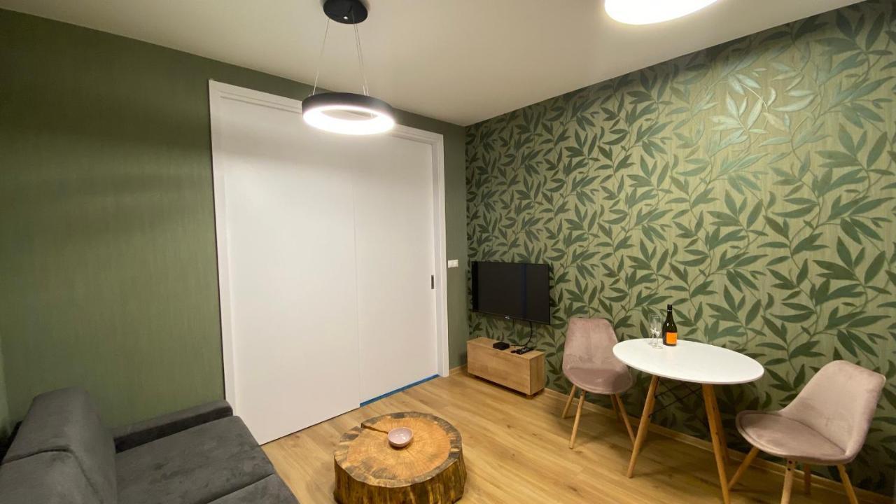 Apartmán C110 v Hrebienok Resort II Vysoké Tatry Kültér fotó